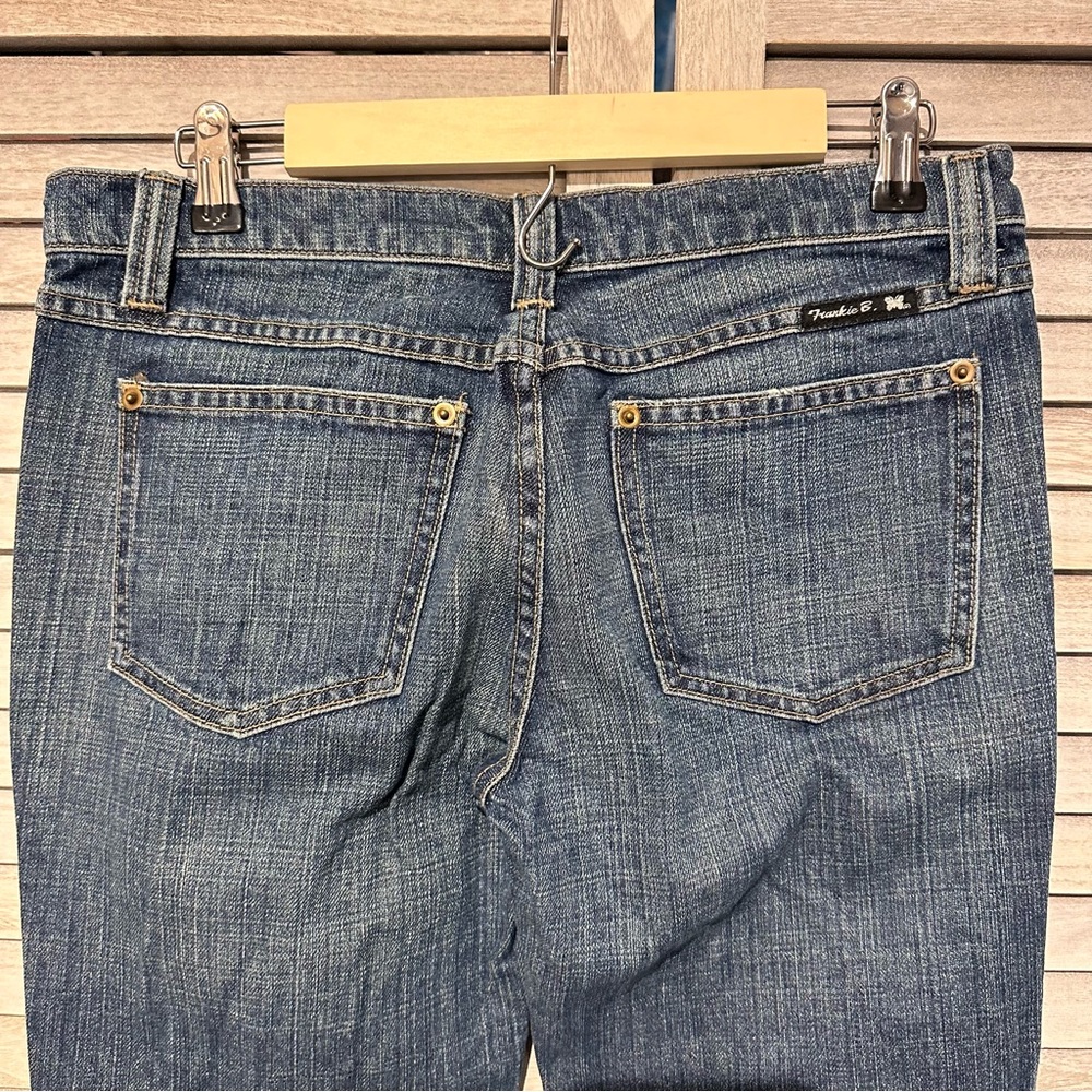 Frankie B. Jeans